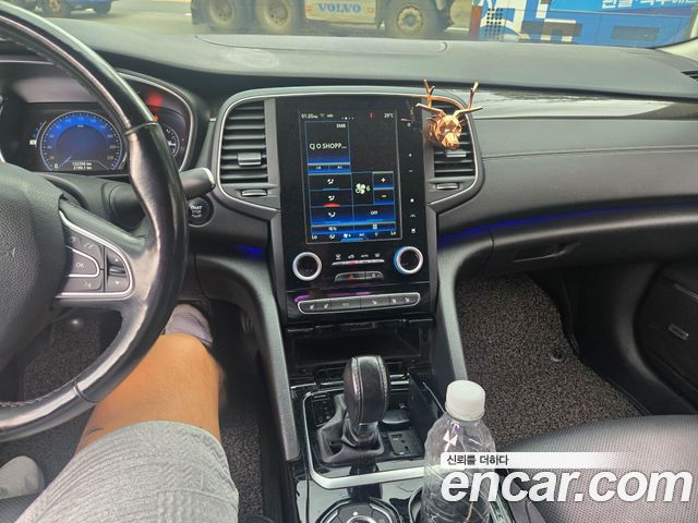 Renault Korea SM6 2017 — photo 11