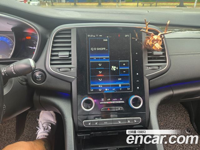 Renault Korea SM6 2017 — photo 12