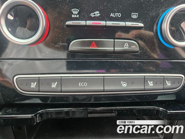 Renault Korea SM6 2017 — photo 14