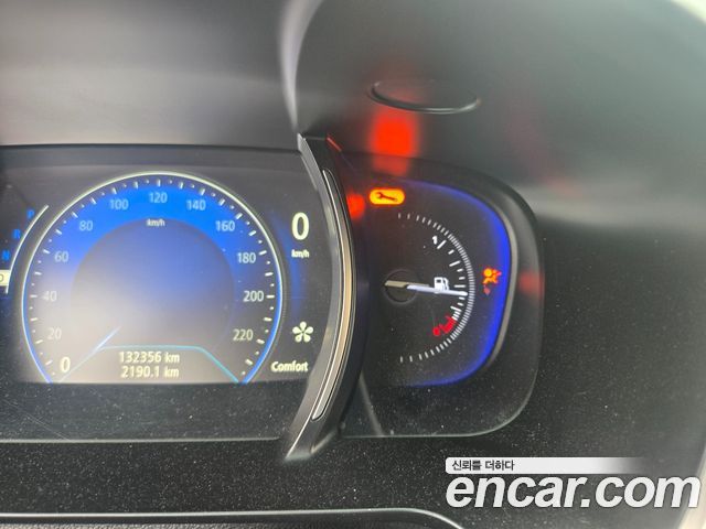 Renault Korea SM6 2017 — photo 15