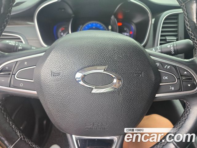 Renault Korea SM6 2017 — photo 18