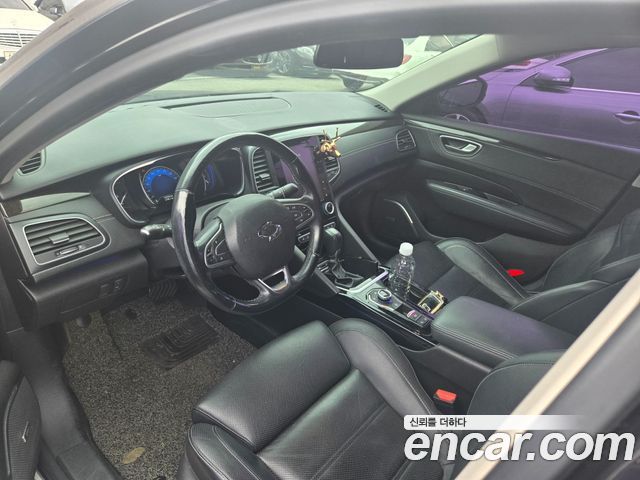 Renault Korea SM6 2017 — photo 19