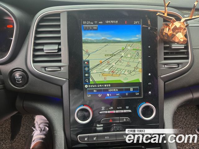 Renault Korea SM6 2017 — photo 20