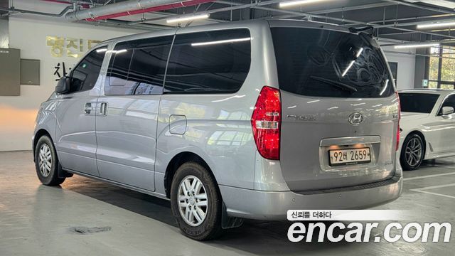 Hyundai Starex 2020 — photo 4