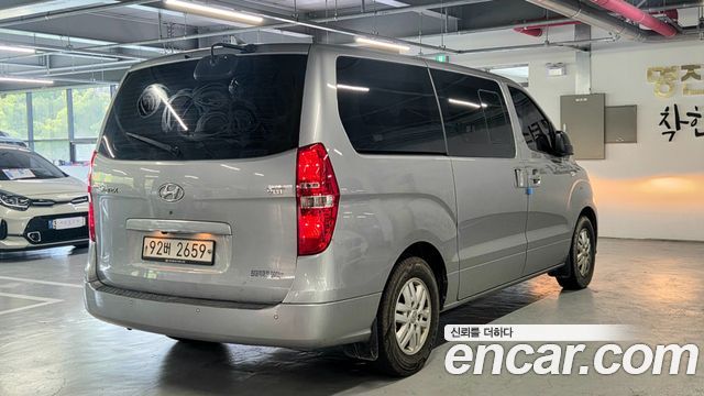 Hyundai Starex 2020 — photo 5