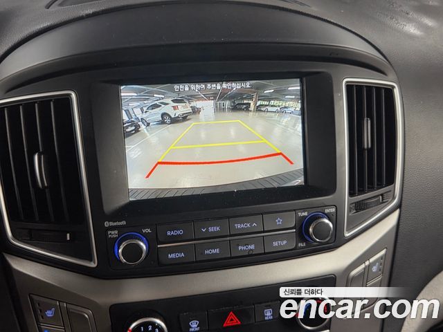 Hyundai Starex 2020 — photo 7