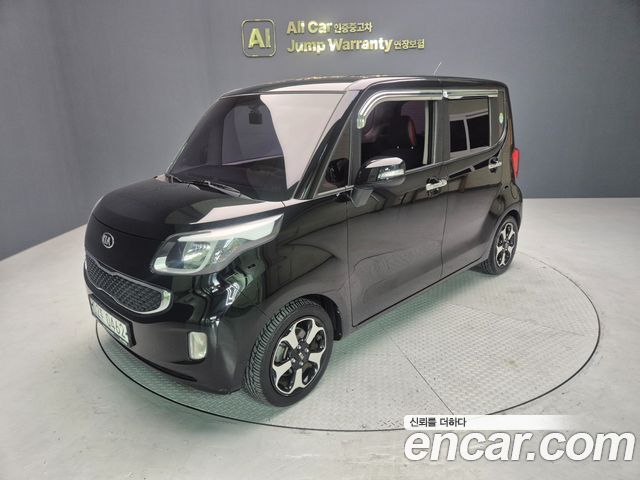 Kia RAY 2016 — photo 1