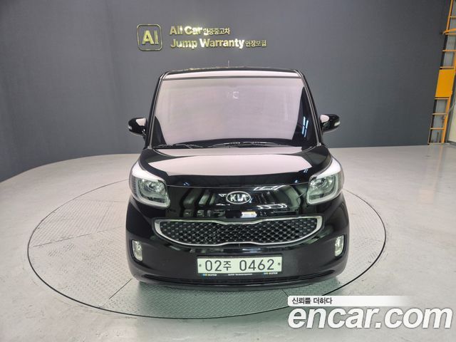 Kia RAY 2016 — photo 2