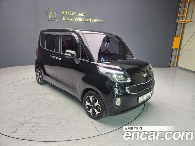 Kia RAY 2016 — photo 3