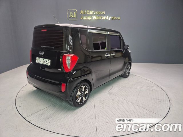 Kia RAY 2016 — photo 4