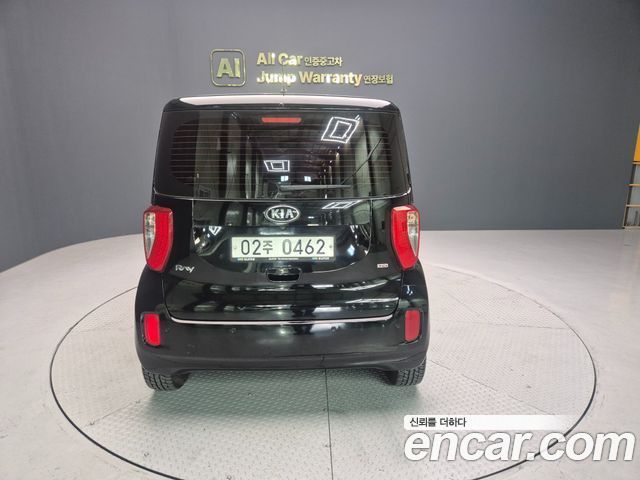 Kia RAY 2016 — photo 5