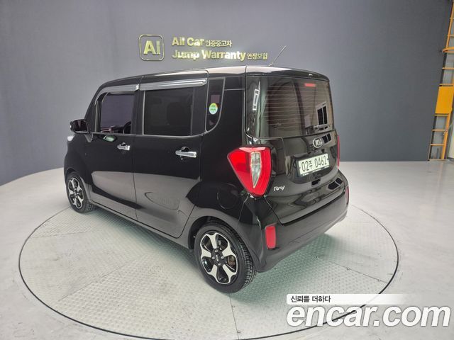 Kia RAY 2016 — photo 6