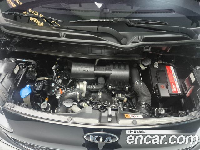 Kia RAY 2016 — photo 8