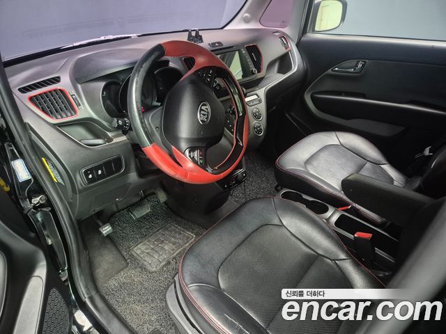 Kia RAY 2016 — photo 11