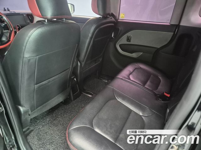 Kia RAY 2016 — photo 12
