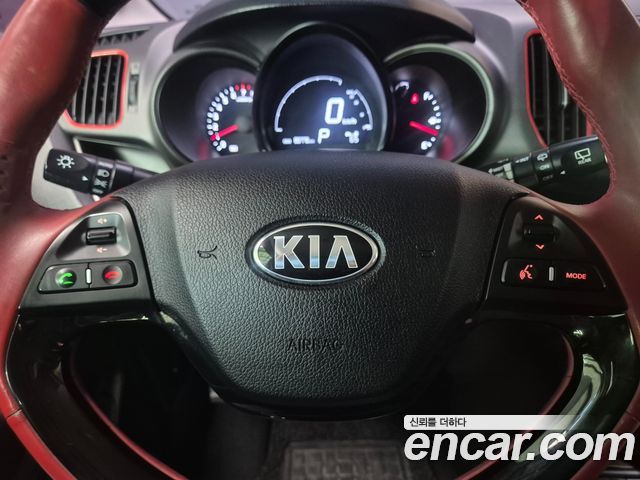 Kia RAY 2016 — photo 14