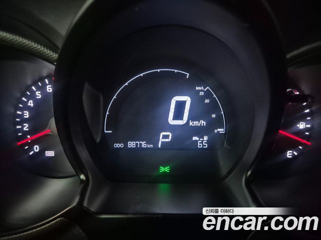 Kia RAY 2016 — photo 15