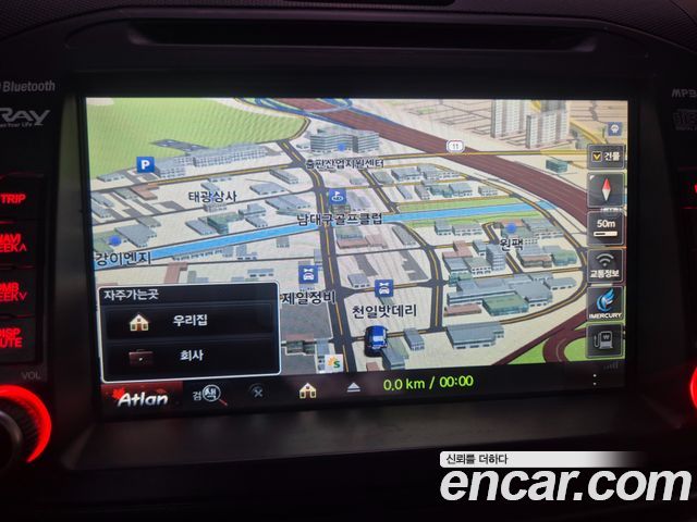 Kia RAY 2016 — photo 16