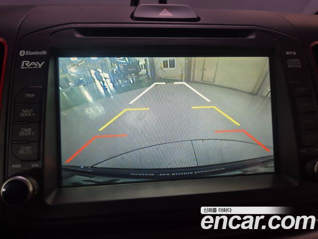 Kia RAY 2016 — photo 17