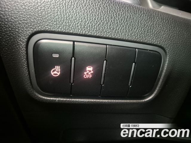 Kia RAY 2016 — photo 18