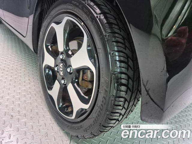 Kia RAY 2016 — photo 20