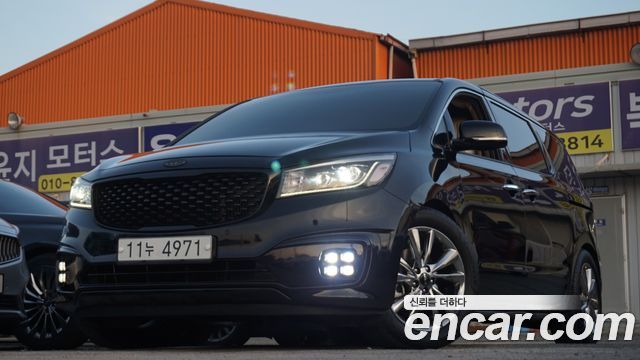 Kia Canival 2016 — photo 2