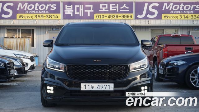 Kia Canival 2016 — photo 3