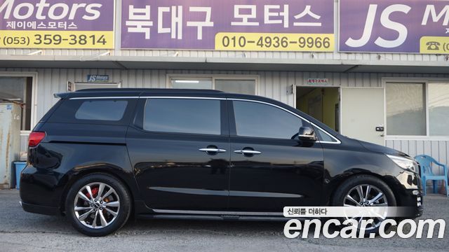 Kia Canival 2016 — photo 5