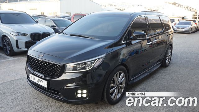 Kia Canival 2016 — photo 10