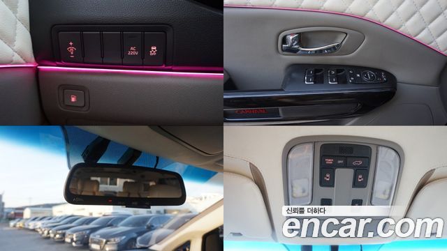 Kia Canival 2016 — photo 13