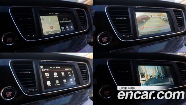 Kia Canival 2016 — photo 15