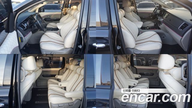 Kia Canival 2016 — photo 16