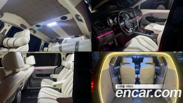 Kia Canival 2016 — photo 18