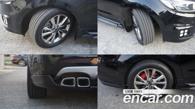 Kia Canival 2016 — photo 19