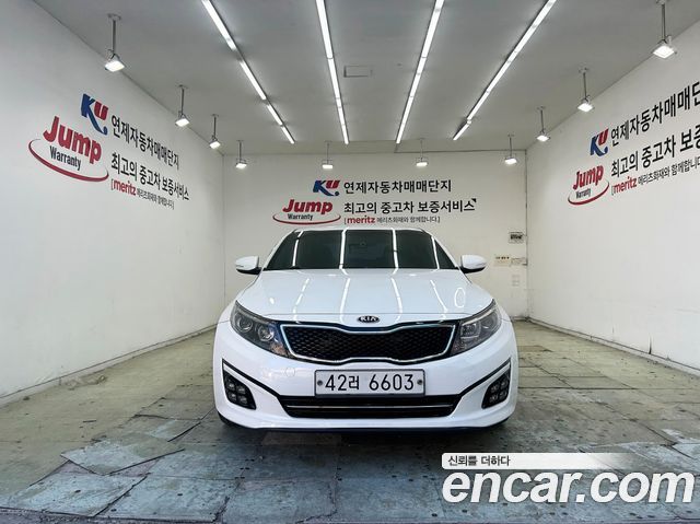 Kia K5 2014 — photo 3