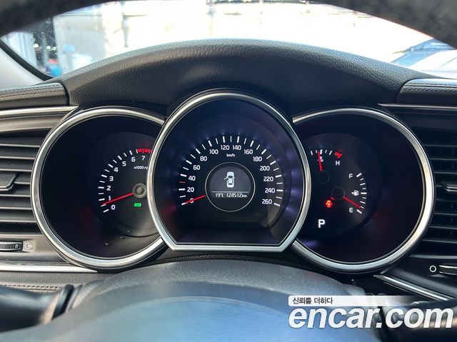 Kia K5 2014 — photo 6