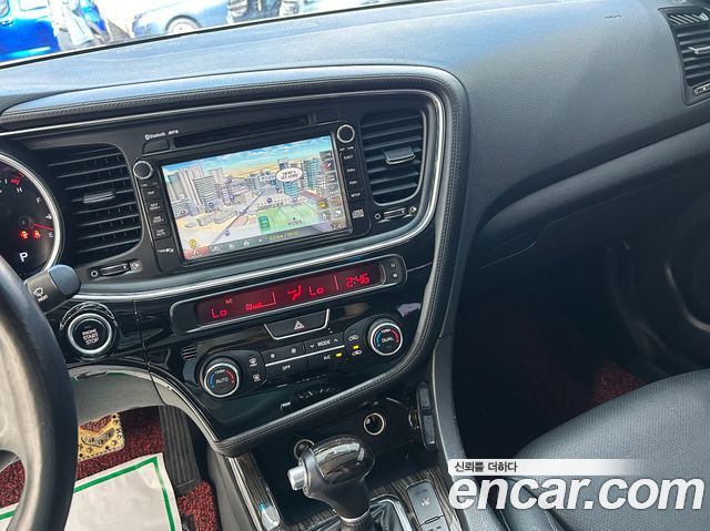 Kia K5 2014 — photo 7