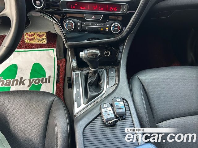 Kia K5 2014 — photo 9
