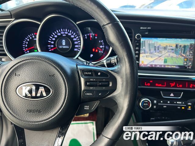 Kia K5 2014 — photo 10