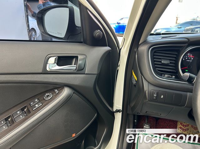 Kia K5 2014 — photo 12