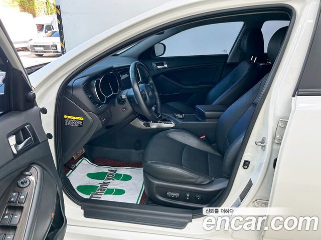 Kia K5 2014 — photo 13