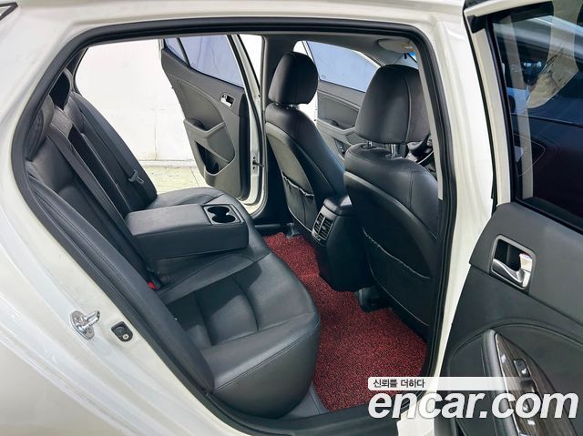 Kia K5 2014 — photo 17