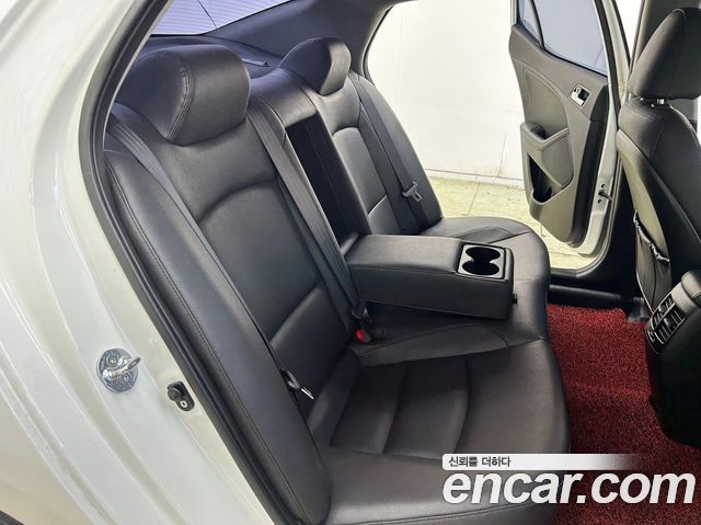 Kia K5 2014 — photo 18