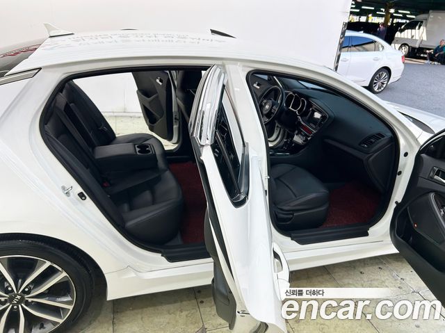 Kia K5 2014 — photo 19