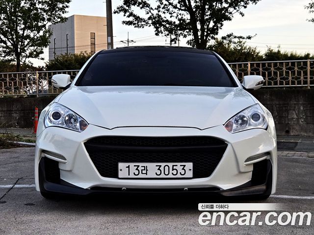 Hyundai Genesis 2010 — photo 3