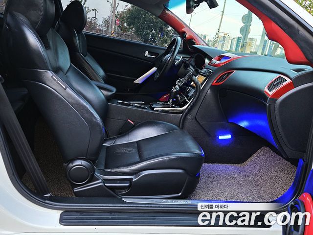 Hyundai Genesis 2010 — photo 7