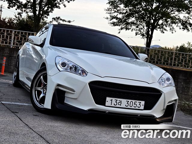 Hyundai Genesis 2010 — photo 12