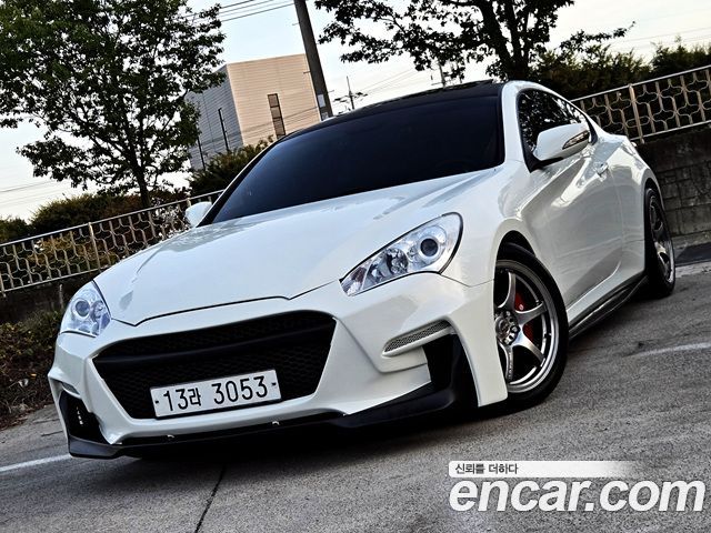 Hyundai Genesis 2010 — photo 15