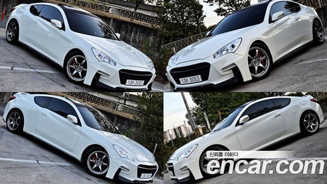 Hyundai Genesis 2010 — photo 20