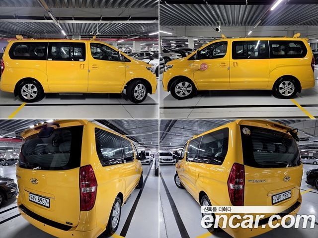 Hyundai Starex 2021 — photo 10